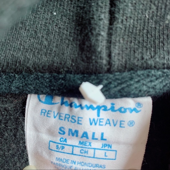 champion reverse weave hoodie - Picture 4 of 4